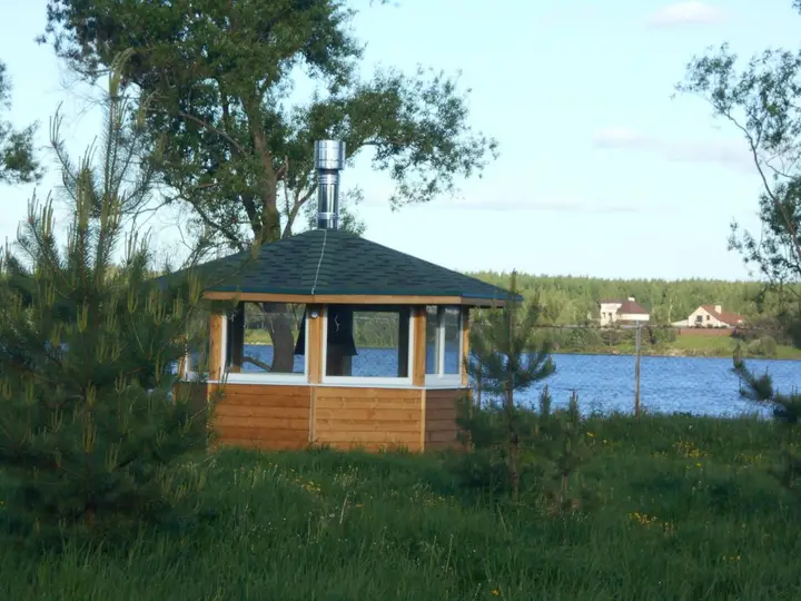 Отель Загородный Диево-Городище — фото 6