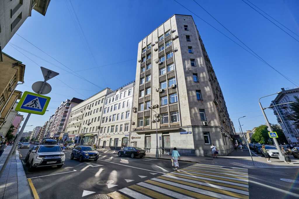 Москва: Апартаменты EasyGuest у концертного зала П.И. Чайковского