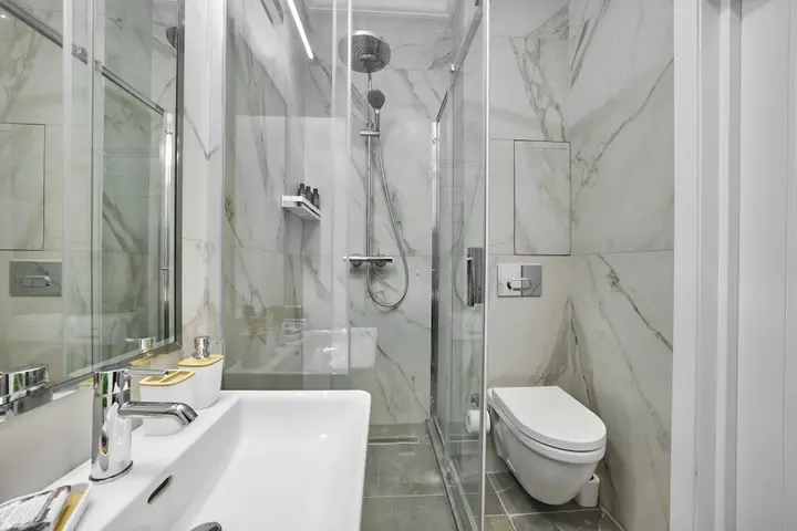 Москва: Апартаменты EasyGuest у концертного зала П.И. Чайковского