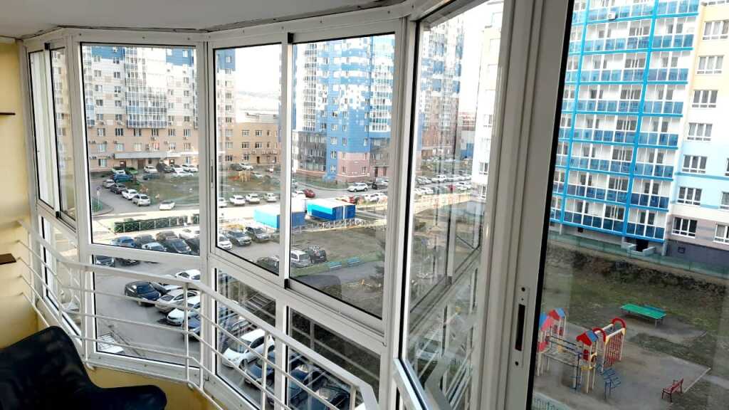 Кемерово: Квартира 2-к., 60 м², 6/14 этаж