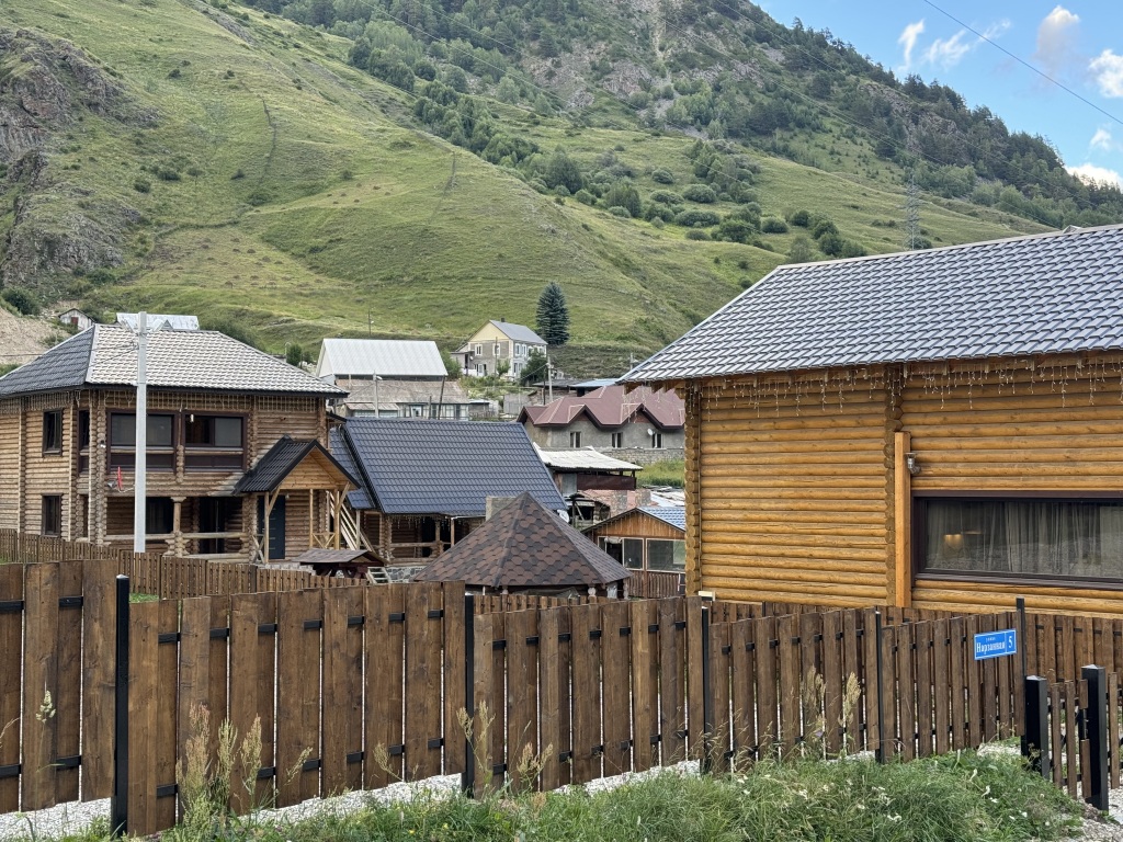Байдаево: Гостевой дом Дом Рядом с Нарзанным источником