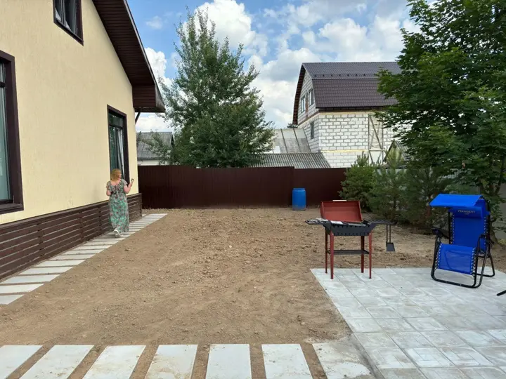Истра: Дом на Центральной