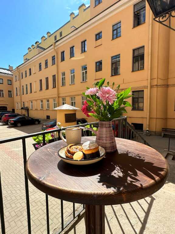 Квартира на проспекте Римского-Корсакова 20 — фото 3