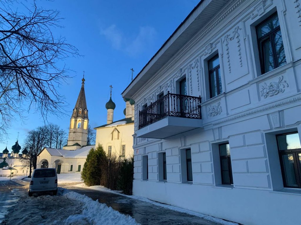 Ярославль: Гостевой дом Достоевский