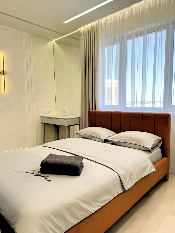 Набережные Челны: Апартаменты Sunrise City 7 блок