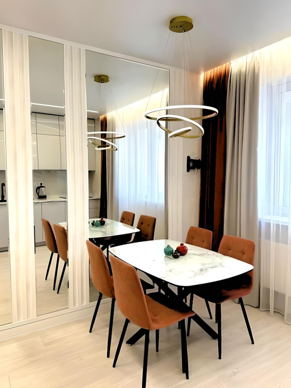 Набережные Челны: Апартаменты Sunrise City 7 блок