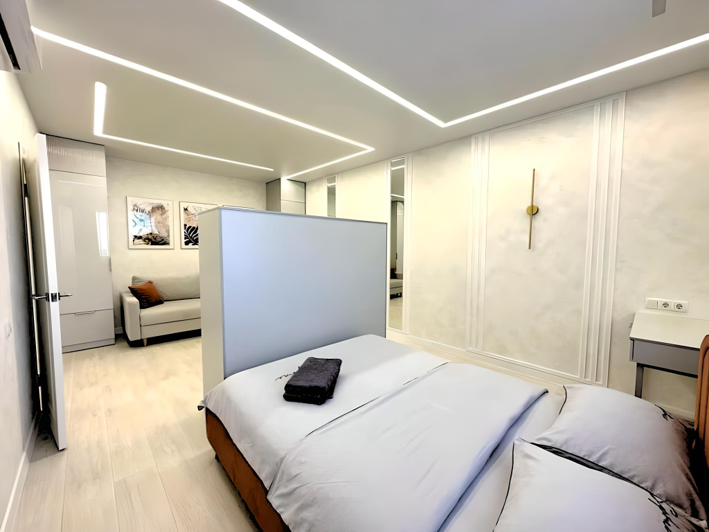 Набережные Челны: Апартаменты Sunrise City 7 блок
