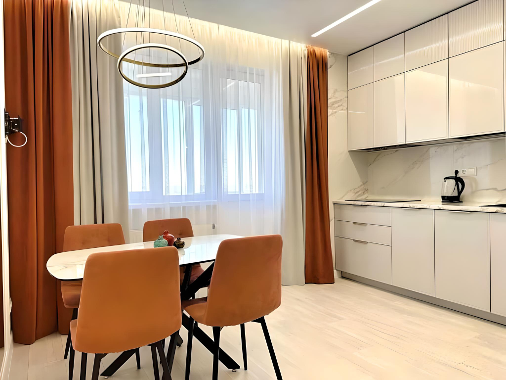 Набережные Челны: Апартаменты Sunrise City 7 блок
