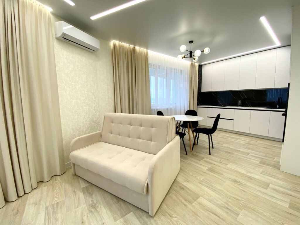 Набережные Челны: Апартаменты Sunrise City 6 блок