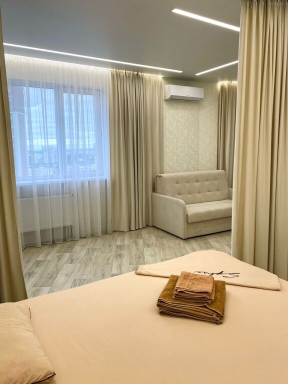 Набережные Челны: Апартаменты Sunrise City 6 блок