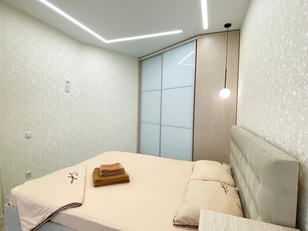 Набережные Челны: Апартаменты Sunrise City 6 блок