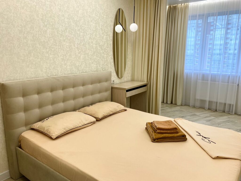 Набережные Челны: Апартаменты Sunrise City 6 блок