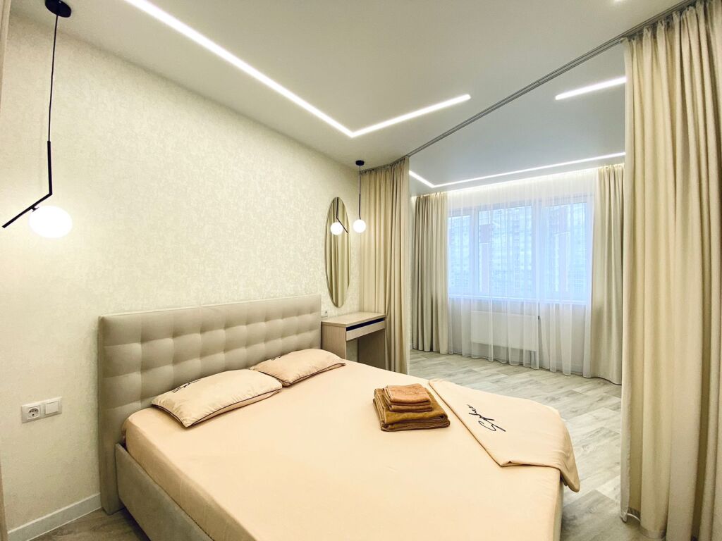 Набережные Челны: Апартаменты Sunrise City 6 блок