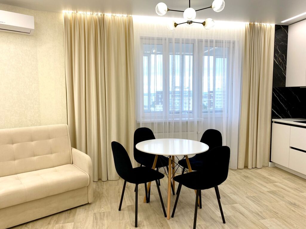 Набережные Челны: Апартаменты Sunrise City 6 блок
