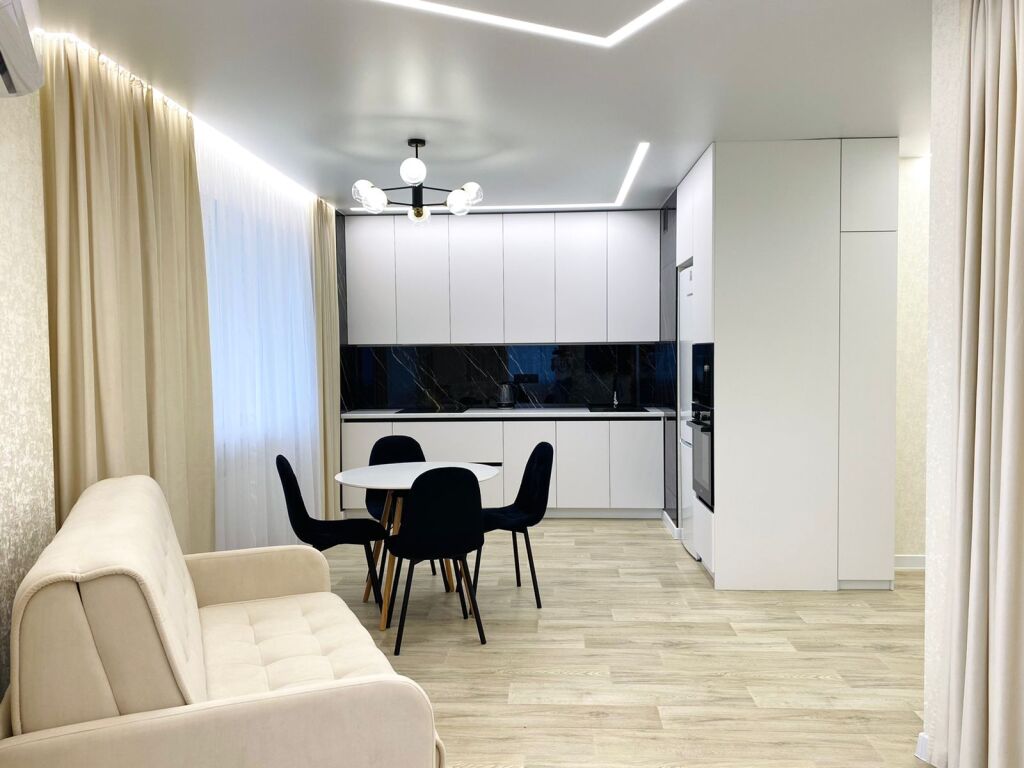 Набережные Челны: Апартаменты Sunrise City 6 блок