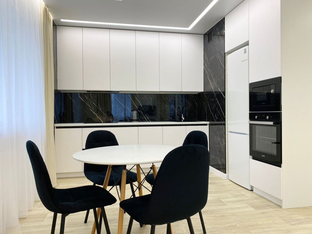 Набережные Челны: Апартаменты Sunrise City 6 блок