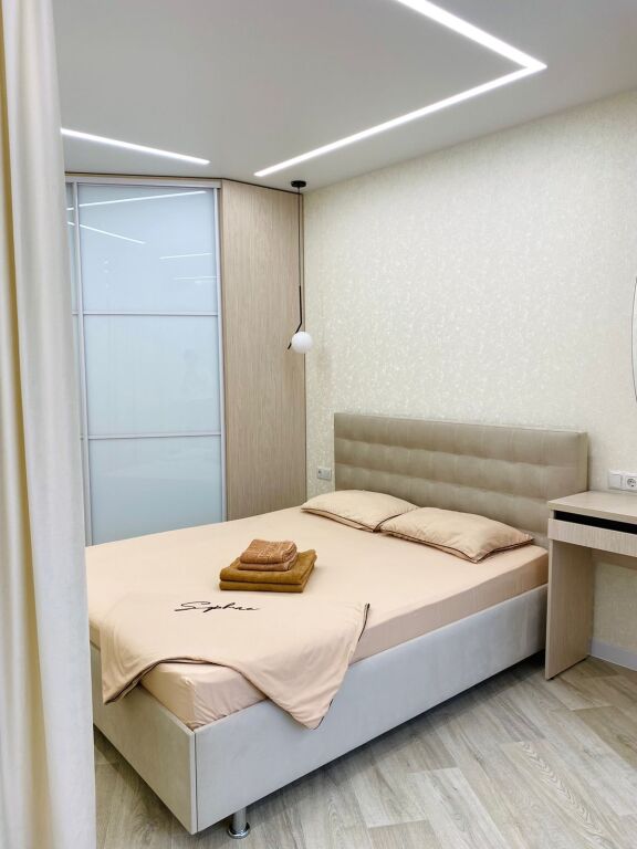 Набережные Челны: Апартаменты Sunrise City 6 блок