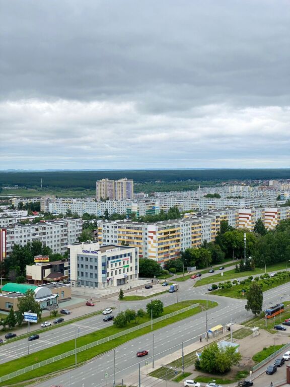Набережные Челны: Апартаменты Sunrise City 6 блок