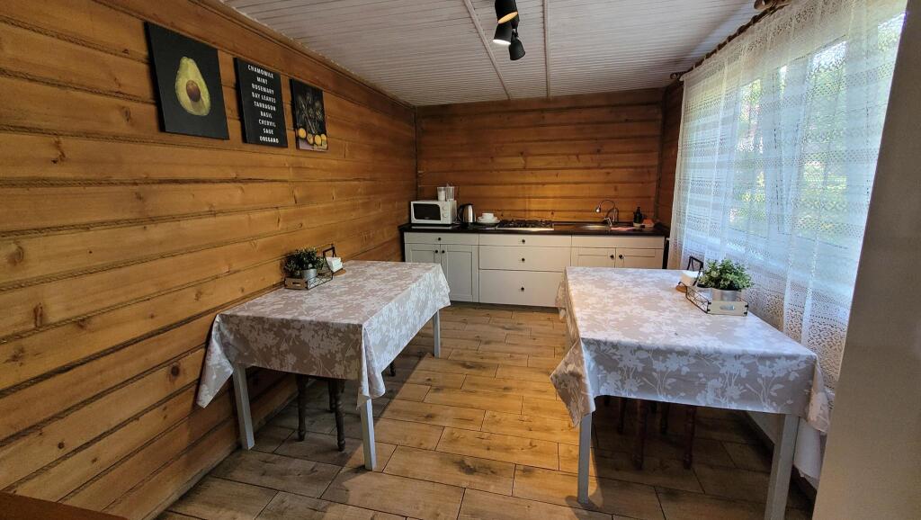 Гузерипль: Волков Хаус