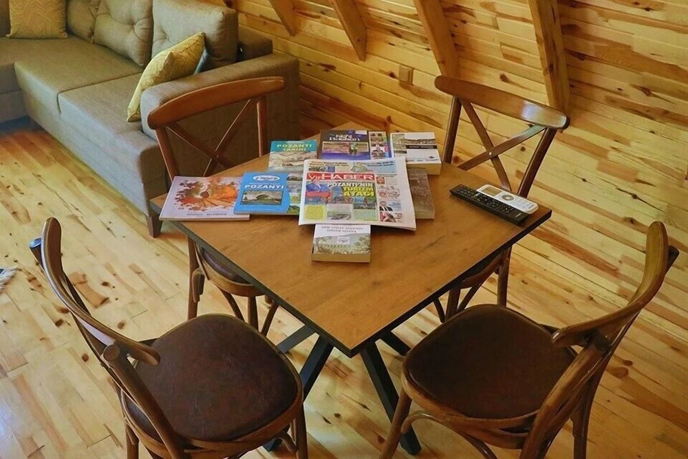 Бодрум: Angel Bungalov Hotel