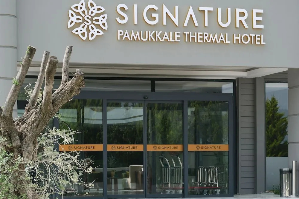 Карахаит: Signature Thermal Otel