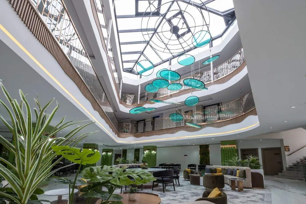Карахаит: Signature Thermal Otel