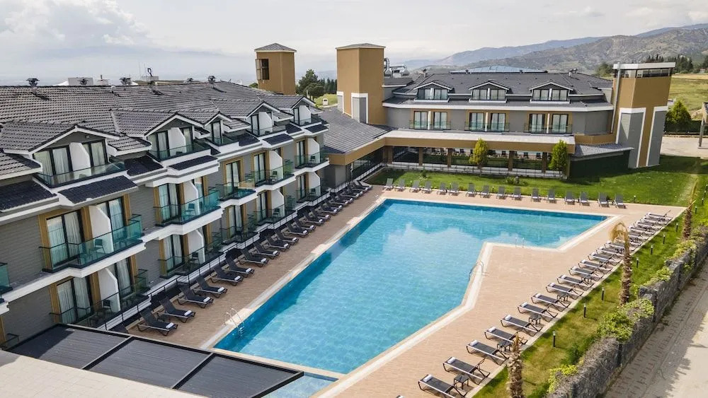 Карахаит: Signature Thermal Otel
