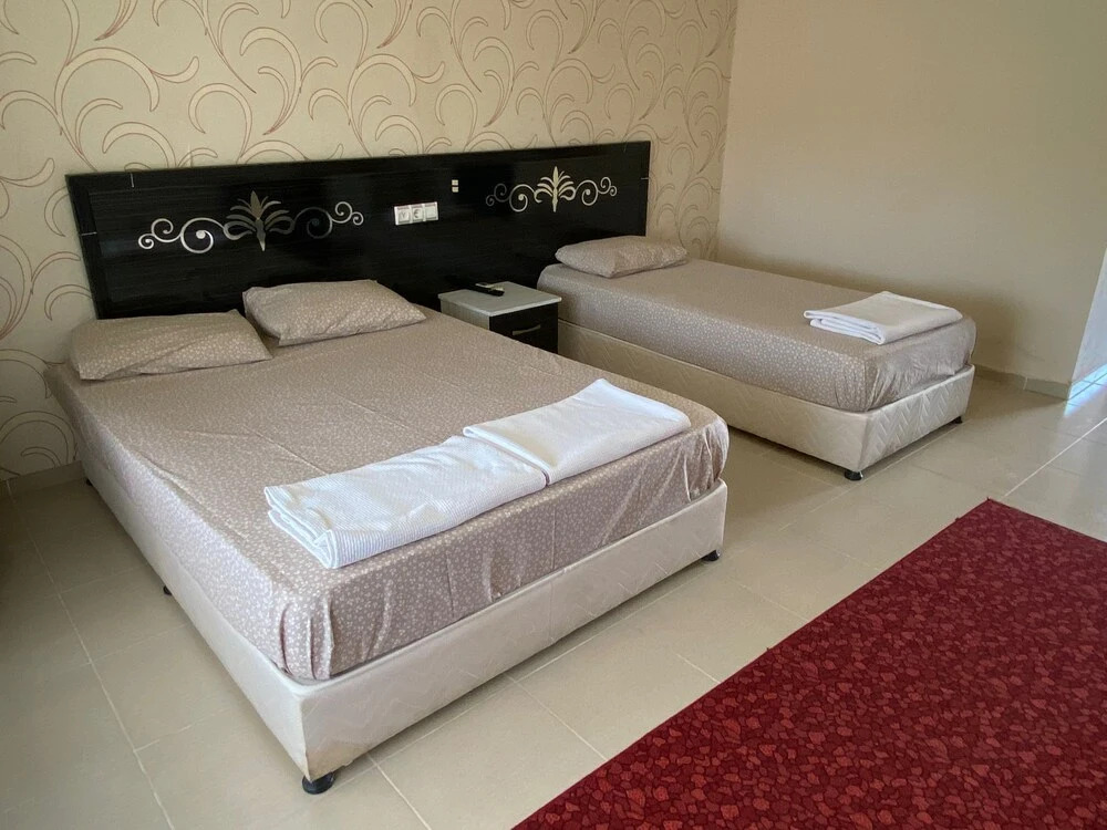 Памуккале: Topaloglu Thermal Otel
