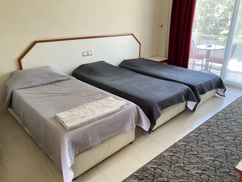 Памуккале: Topaloglu Thermal Otel