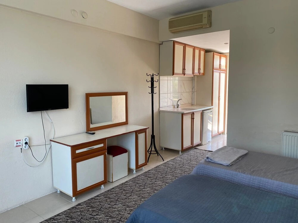 Памуккале: Topaloglu Thermal Otel