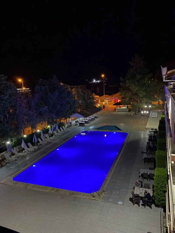 Памуккале: Topaloglu Thermal Otel
