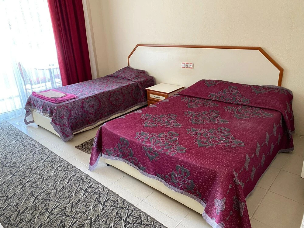 Памуккале: Topaloglu Thermal Otel
