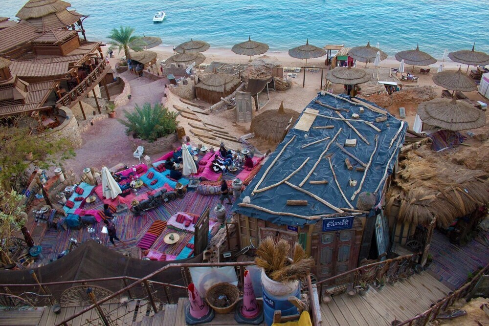 Шарм-эш-Шейх (Шарм-эль-Шейх): Sultan Sharm El Sheikh Hadaba Farshas