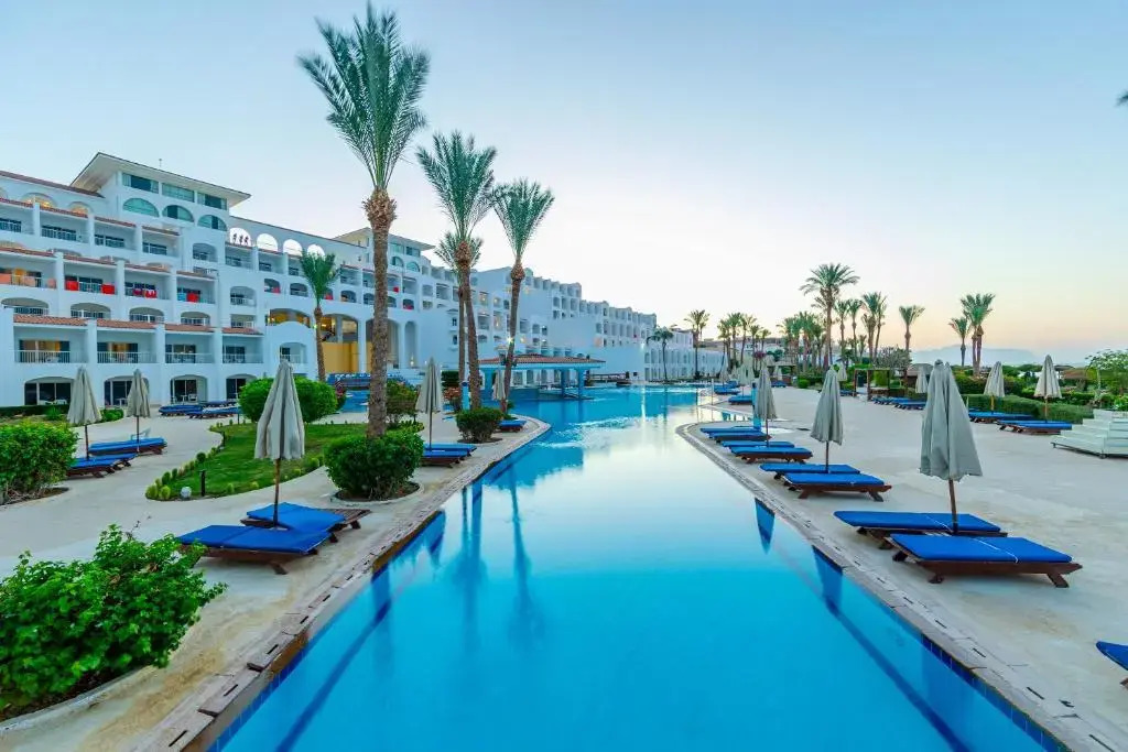 Шарм-эш-Шейх (Шарм-эль-Шейх): Siva Sharm Resort & Spa   Couples And Families Only