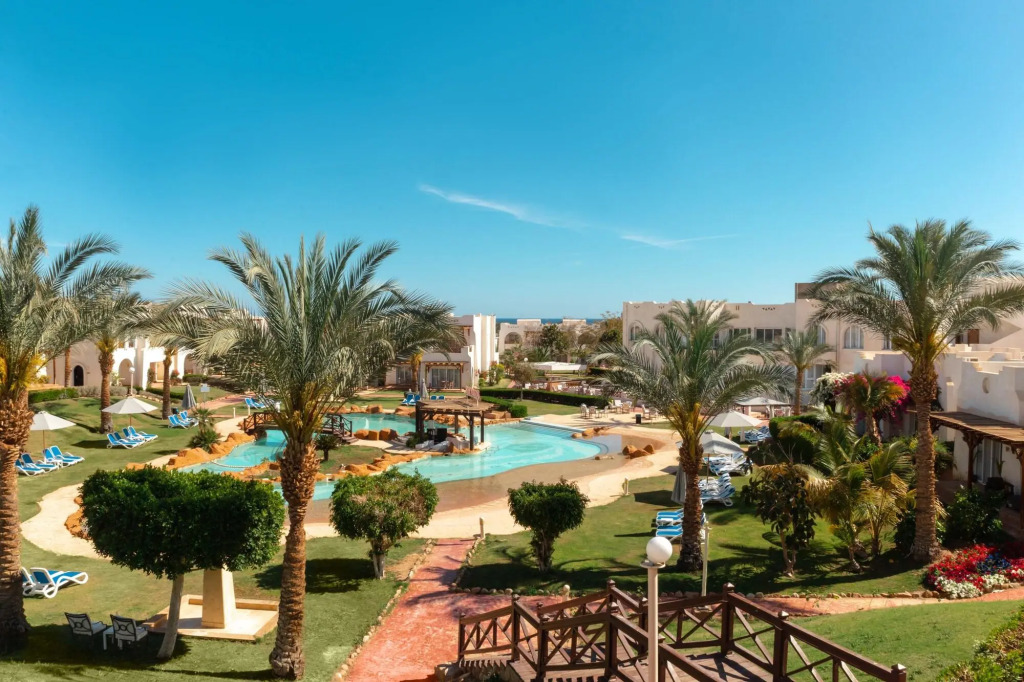 Шарм-эш-Шейх (Шарм-эль-Шейх): Sharm Dreams Vacation Club - Aqua Park