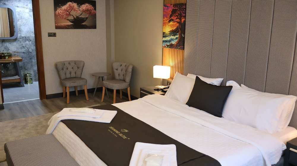 Измир: Diamond Elite Hotel & Spa Center