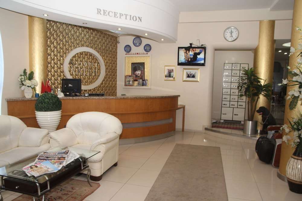 Измир: Vatan Otel