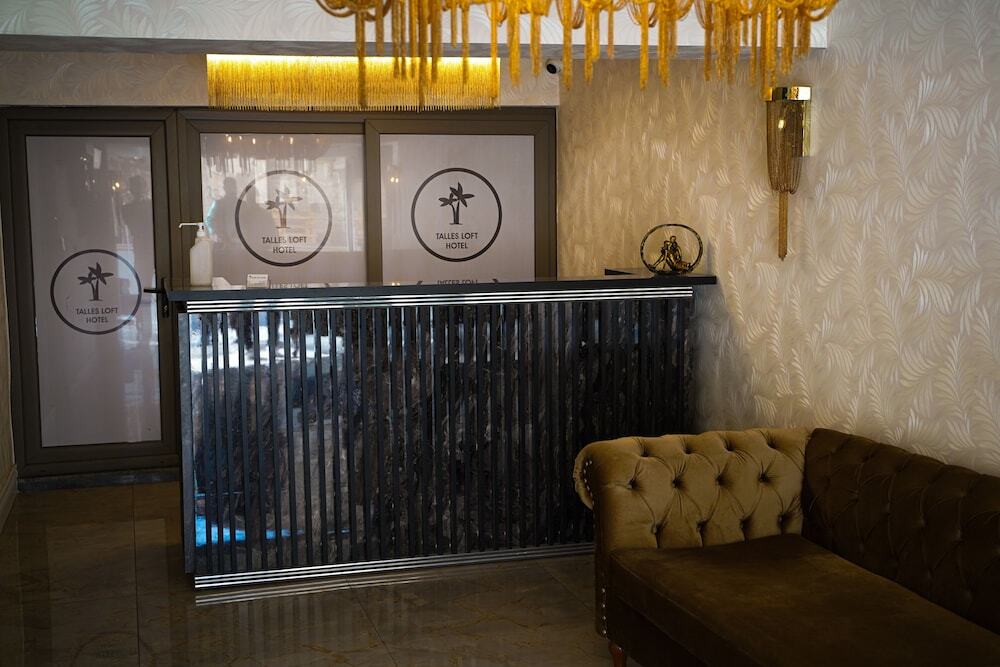 Измир: Talles Loft Hotel