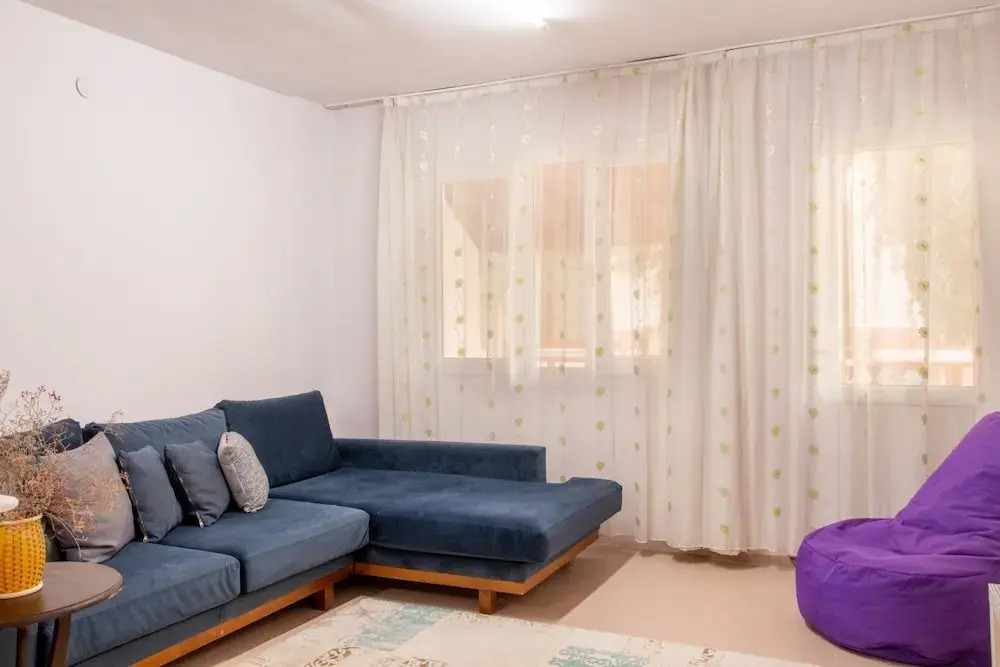 Измир: Flat With Large Balcony in Izmir