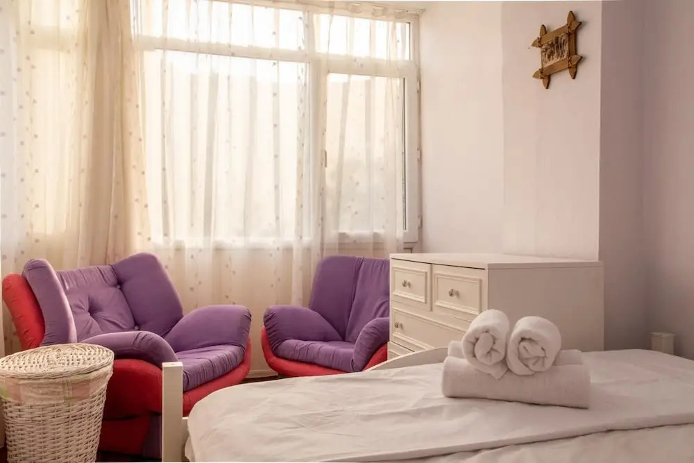 Измир: Flat With Large Balcony in Izmir