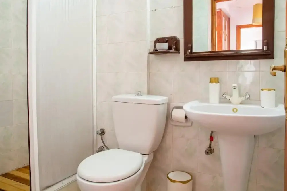 Измир: Flat With Large Balcony in Izmir