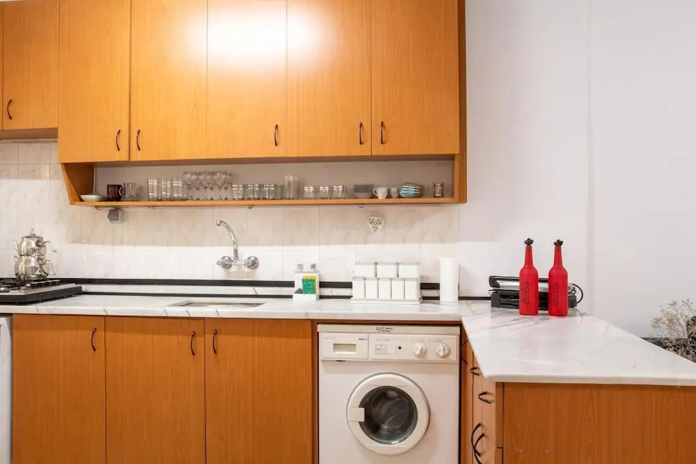 Измир: Flat With Large Balcony in Izmir