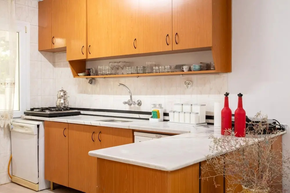 Измир: Flat With Large Balcony in Izmir