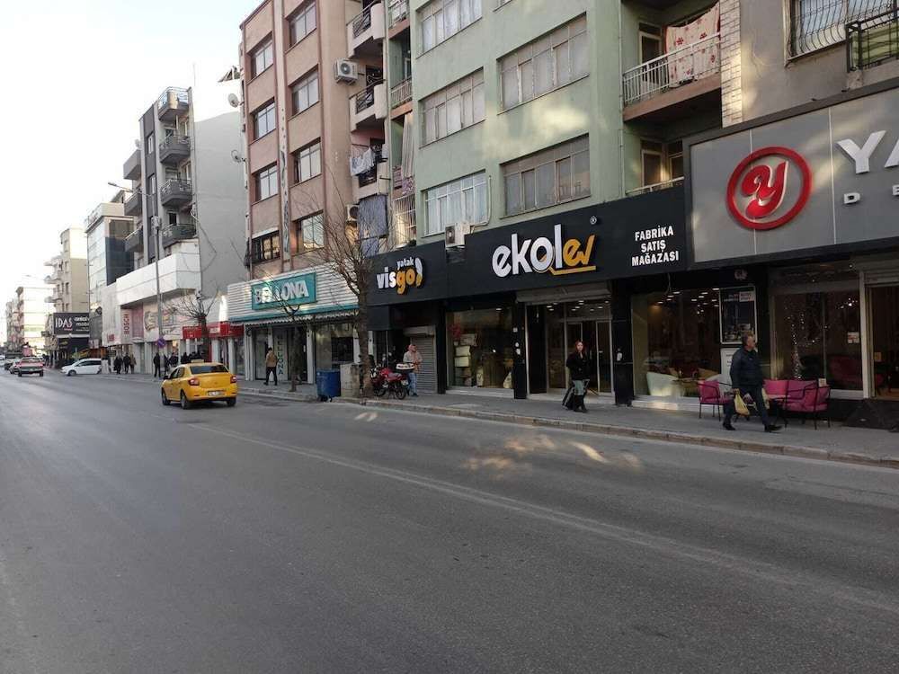 Измир: Şi̇ri̇nyer Eli̇t Resi̇dance Apart Hotel