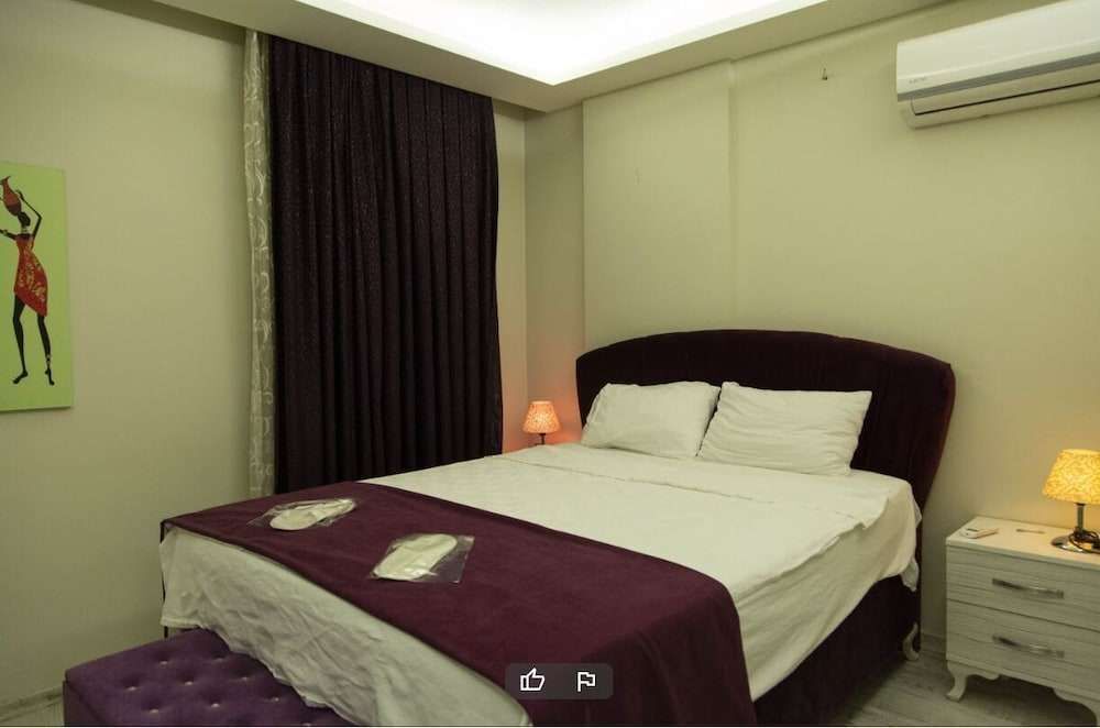 Измир: Şi̇ri̇nyer Eli̇t Resi̇dance Apart Hotel
