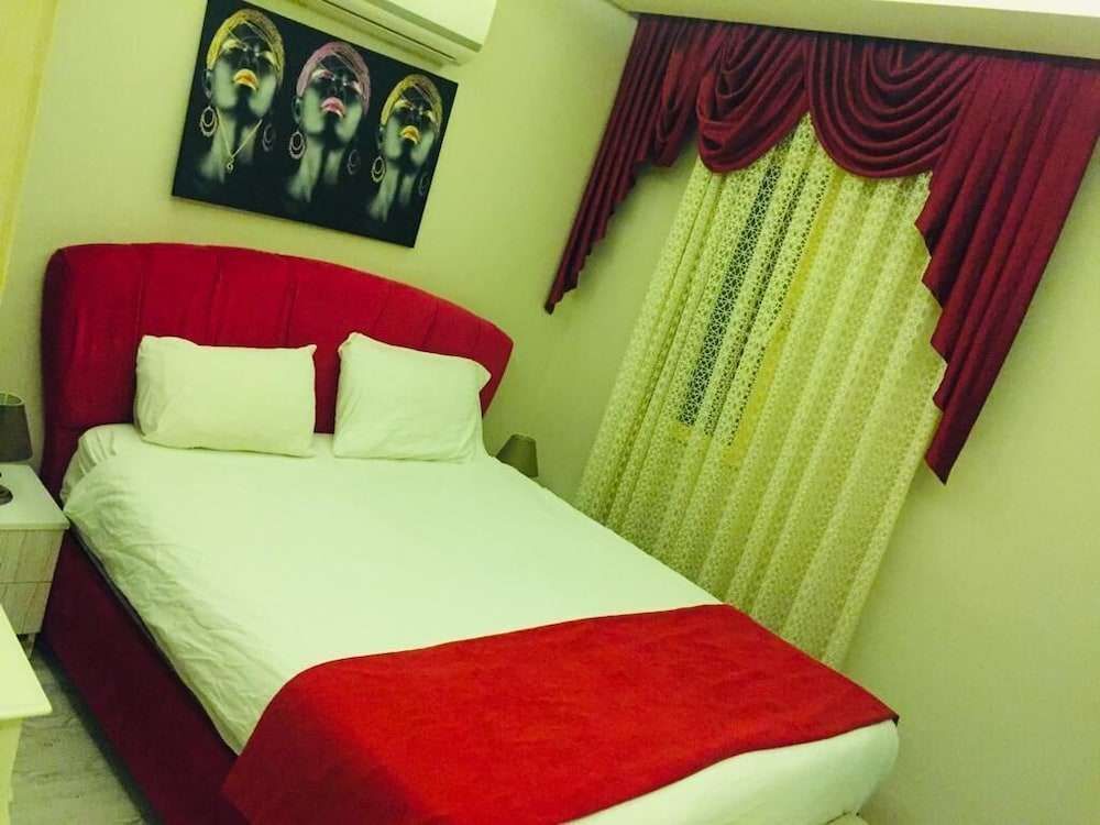 Измир: Şi̇ri̇nyer Eli̇t Resi̇dance Apart Hotel