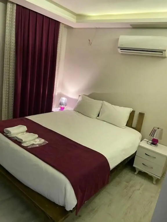 Измир: Şi̇ri̇nyer Eli̇t Resi̇dance Apart Hotel