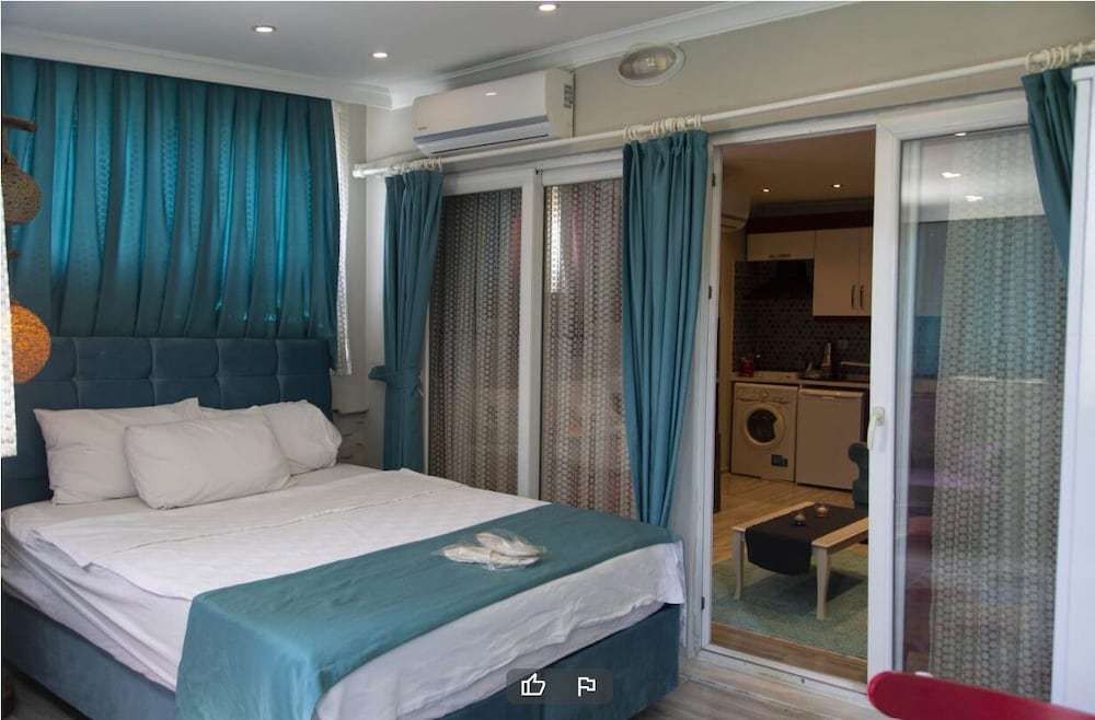 Измир: Şi̇ri̇nyer Eli̇t Resi̇dance Apart Hotel