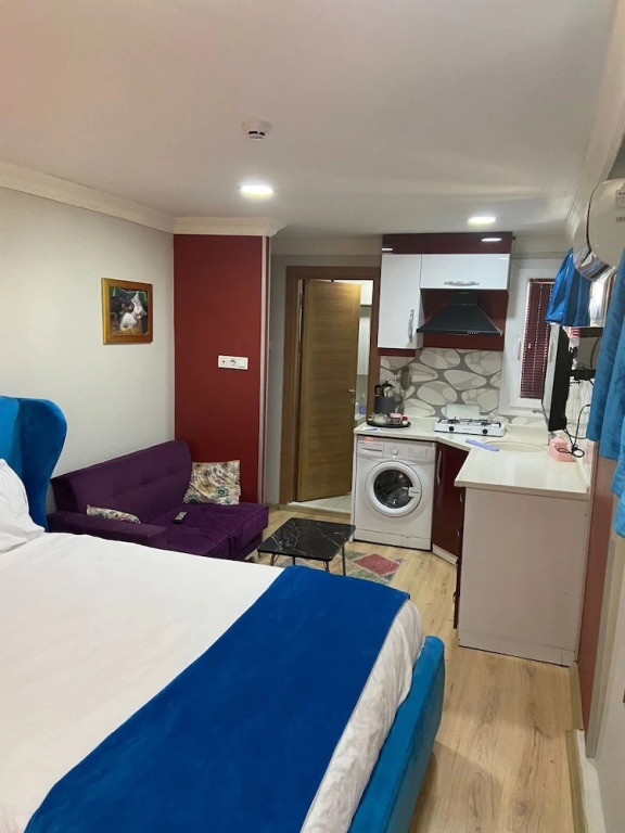 Измир: Şi̇ri̇nyer Eli̇t Resi̇dance Apart Hotel