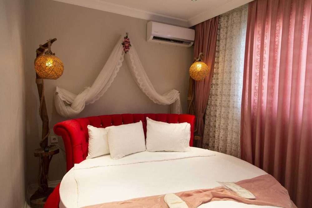 Измир: Şi̇ri̇nyer Eli̇t Resi̇dance Apart Hotel